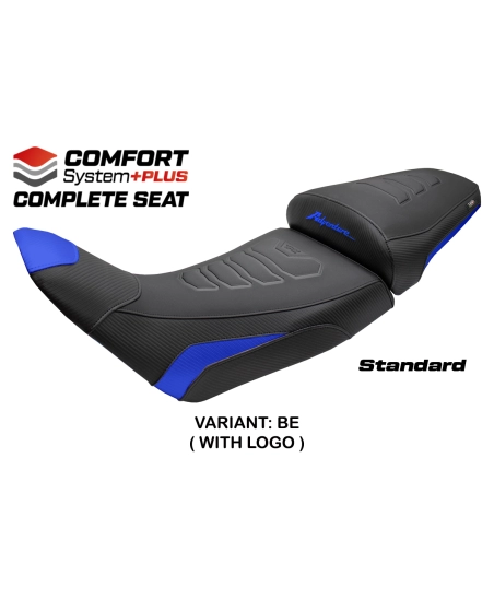 Sella completa compatibile - Honda Africa Twin 1100 2020-2026 - mod Asmara Comfort System Plus - Standard