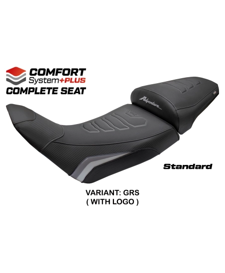 Selle complète compatible - Honda Africa Twin 1100 2020-2026 - mod Asmara Comfort System Plus - Standard