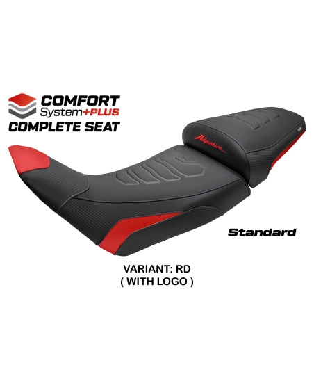 Sella completa compatibile - Honda Africa Twin 1100 2020-2026 - mod Asmara Comfort System Plus - Standard