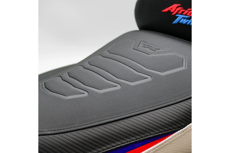 Sella completa compatibile - Honda Africa Twin 1100 2020-2026 - mod Asmara Comfort System Plus - Standard