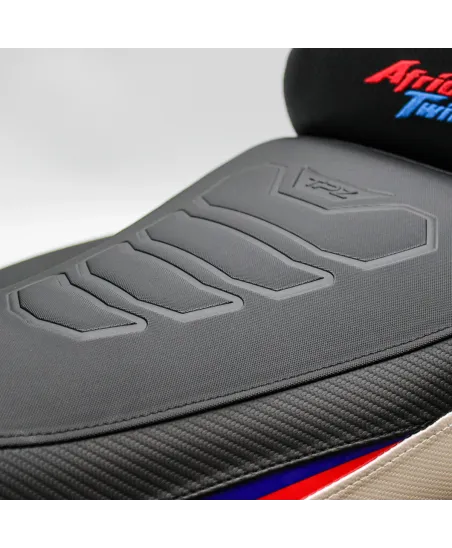 Selle complète compatible - Honda Africa Twin 1100 2020-2026 - mod Asmara Comfort System Plus - Standard