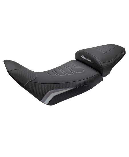 Complete seat compatible - Honda Africa Twin 1100 2020-2026 - mod Asmara Comfort System Plus - Standard