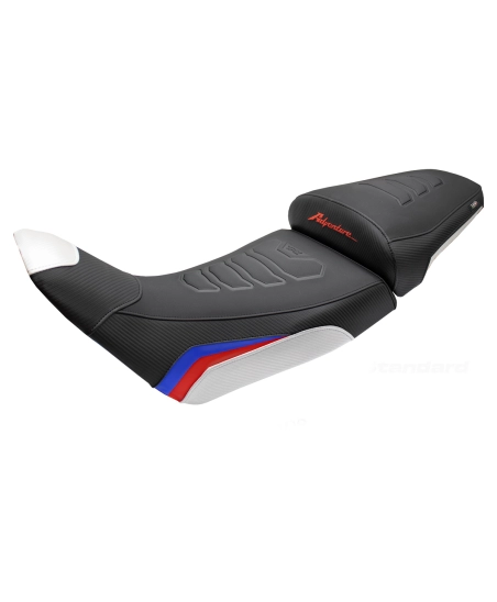 Asiento completo compatible - Honda Africa Twin 1100 2020-2026 - mod Asmara Comfort System Plus - Standard