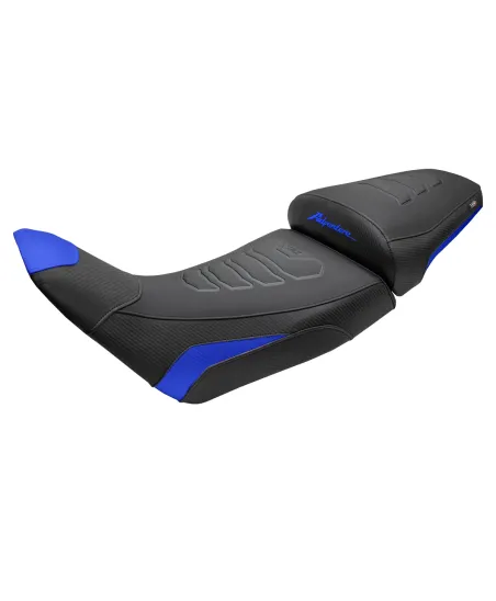 Komplette Sitzbank kompatibel - Honda Africa Twin 1100 2020-2026 - mod Asmara Comfort System Plus - Gesenkt