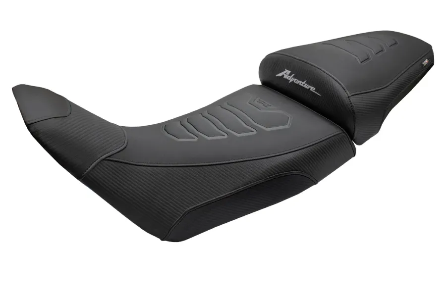 Sella completa compatibile - Honda Africa Twin 1100 2020-2026 - mod Asmara Comfort System Plus - Ribassata