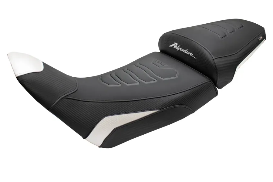 Sella completa compatibile - Honda Africa Twin 1100 2020-2026 - mod Asmara Comfort System Plus - Ribassata