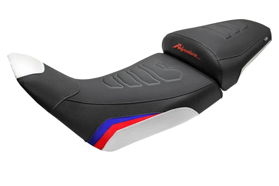 Asiento completo compatible - Honda Africa Twin 1100 2020-2026 - mod Asmara Complete System Plus - Rebajado