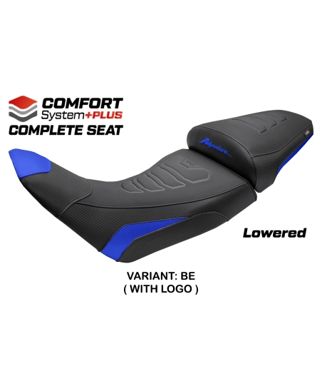 Sella completa compatibile - Honda Africa Twin 1100 2020-2026 - mod Asmara Comfort System Plus - Ribassata