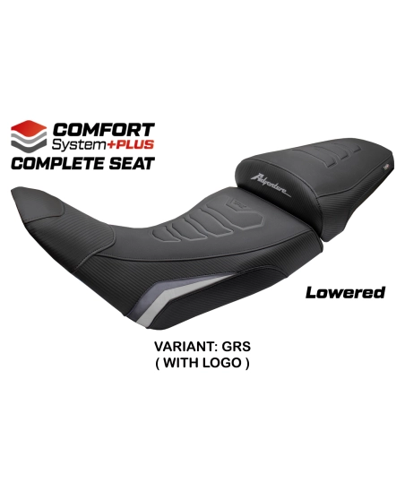 Sella completa compatibile - Honda Africa Twin 1100 2020-2026 - mod Asmara Comfort System Plus - Ribassata