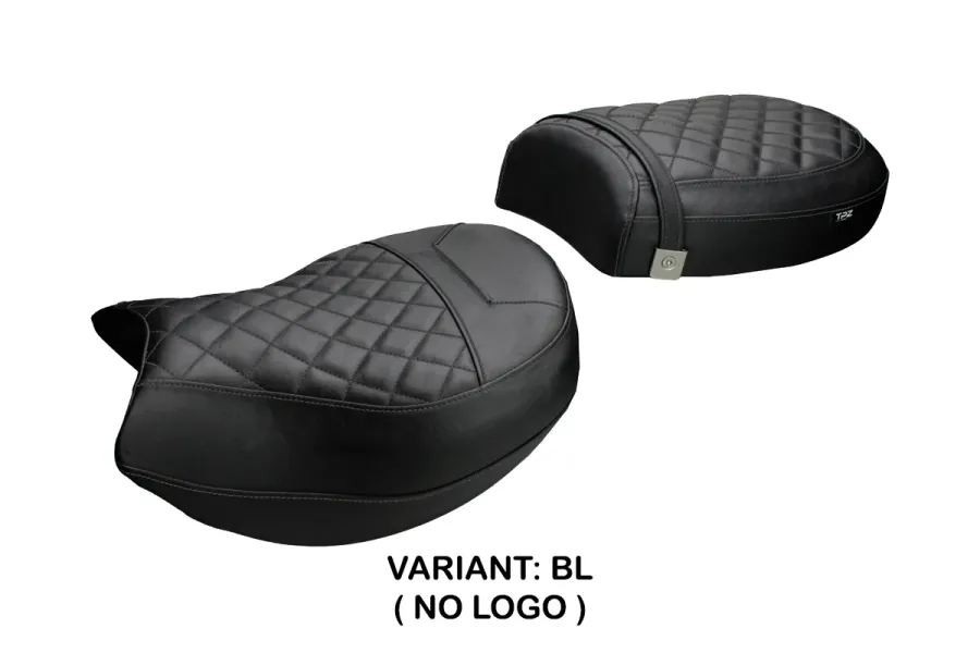 Funda de asiento compatible - BMW R 1200 C 1997-2006 - mod Marburg