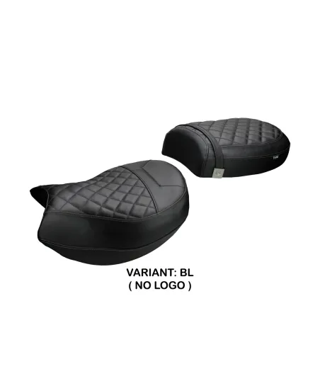 Housse de selle compatible - BMW R 1200 C 1997-2006 - mod Marburg