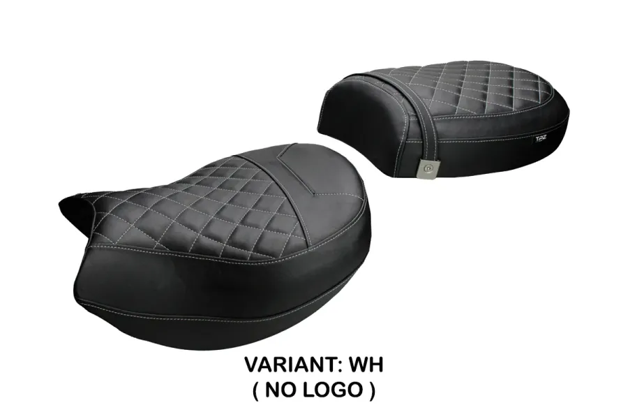 Seat cover compatible - BMW R 1200 C 1997-2006 - mod Marburg