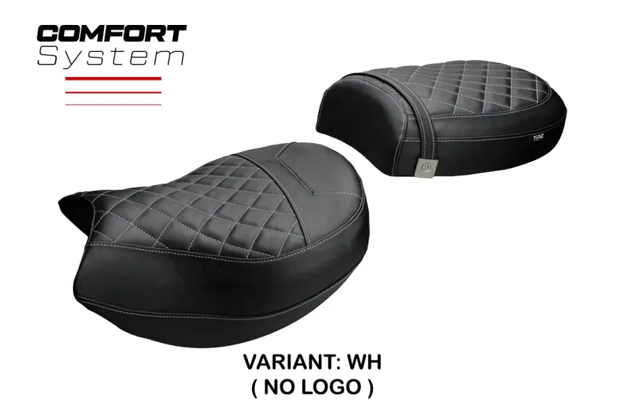 Sitzbezug kompatibel - BMW R 1200 C 1997-2006 - mod Marburg Comfort System