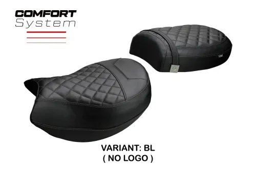 Housse de selle compatible - BMW R 1200 C 1997-2006 - mod Marburg Comfort System 2