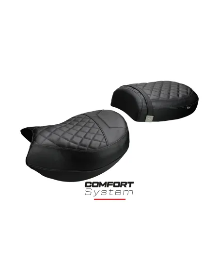 Rivestimento sella compatibile - BMW R 1200 C 1997-2006 - mod Marburg Comfort System