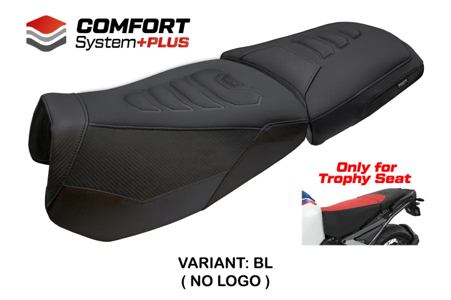 Housse de selle compatible - BMW R 1300 GS ADVENTURE Trophy 2024-2026 - mod Bear Comfort System Plus