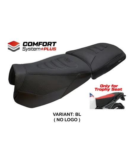 Housse de selle compatible - BMW R 1300 GS ADVENTURE Trophy 2024-2026 - mod Bear Comfort System Plus