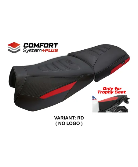 Rivestimento sella compatibile - BMW R 1300 GS ADVENTURE Trophy 2024-2026 - mod Bear Comfort System Plus