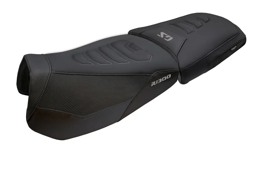 Seat cover compatible - BMW R 1300 GS ADVENTURE Trophy 2024-2026 - mod Bear Comfort System Plus