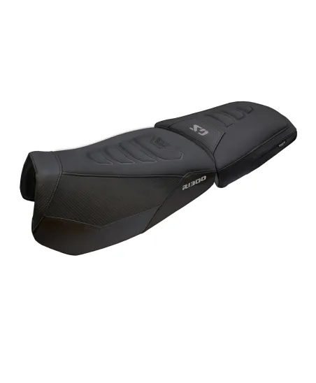 Seat cover compatible - BMW R 1300 GS ADVENTURE Trophy 2024-2026 - mod Bear Comfort System Plus
