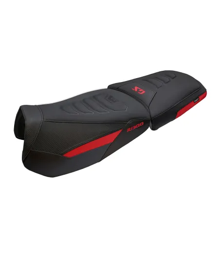 Seat cover compatible - BMW R 1300 GS ADVENTURE Trophy 2024-2026 - mod Bear Comfort System Plus
