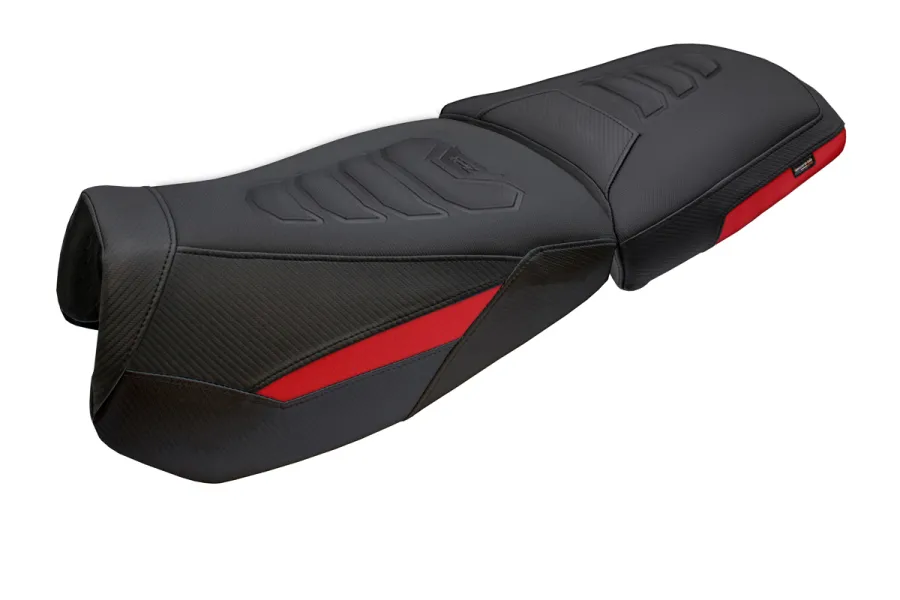 Housse de selle compatible - BMW R 1300 GS ADVENTURE Trophy 2024-2026 - mod Bear Comfort System Plus