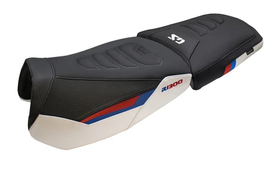 Seat cover compatible - BMW R 1300 GS ADVENTURE Trophy 2024-2026 - mod Bear Comfort System Plus