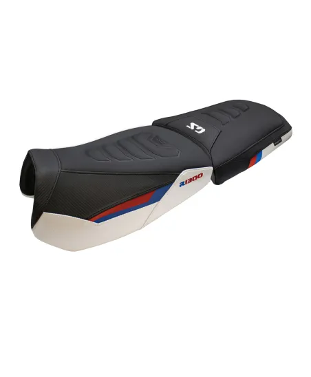 Housse de selle compatible - BMW R 1300 GS ADVENTURE Trophy 2024-2026 - mod Bear Comfort System Plus