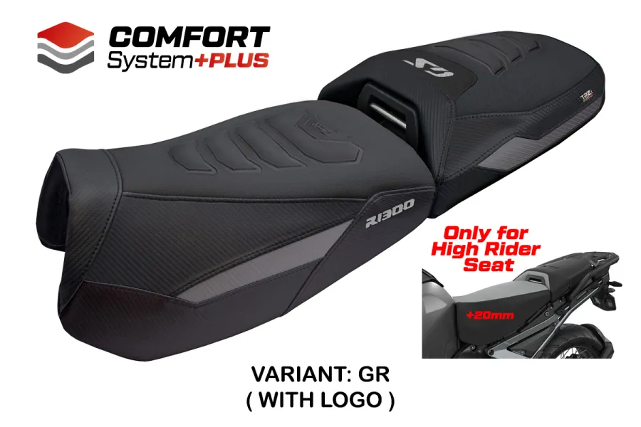 Sitzbezug kompatibel - BMW R 1300 GS ADVENTURE 2024-2026 - mod Haisyn Comfort System Plus