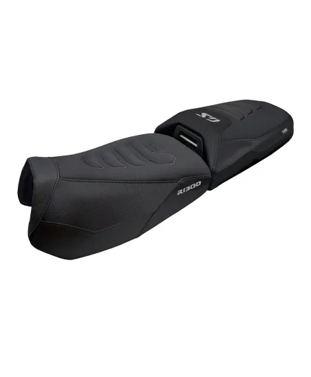 Housse de selle compatible - BMW R 1300 GS ADVENTURE 2024-2026 - mod Haisyn Comfort System Plus