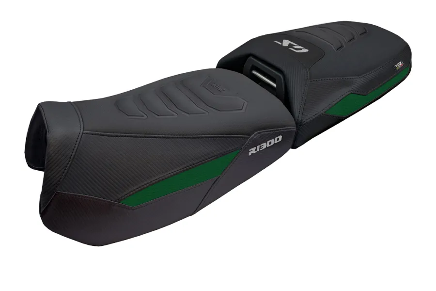Rivestimento sella compatibile - BMW R 1300 GS ADVENTURE 2024-2026 - mod Haisyn Comfort System Plus