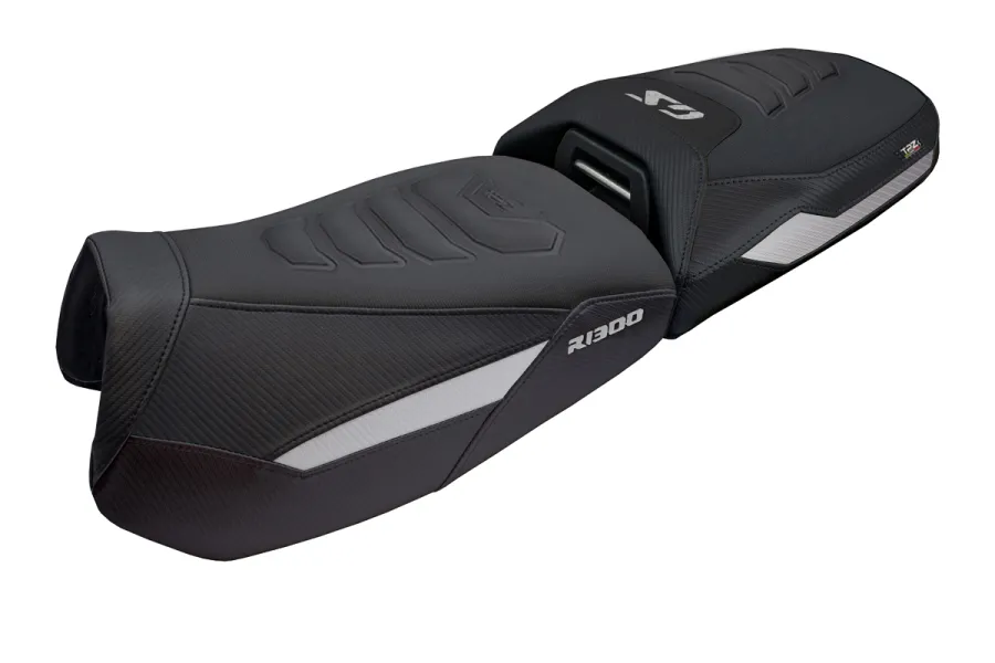 Rivestimento sella compatibile - BMW R 1300 GS ADVENTURE 2024-2026 - mod Haisyn Comfort System Plus