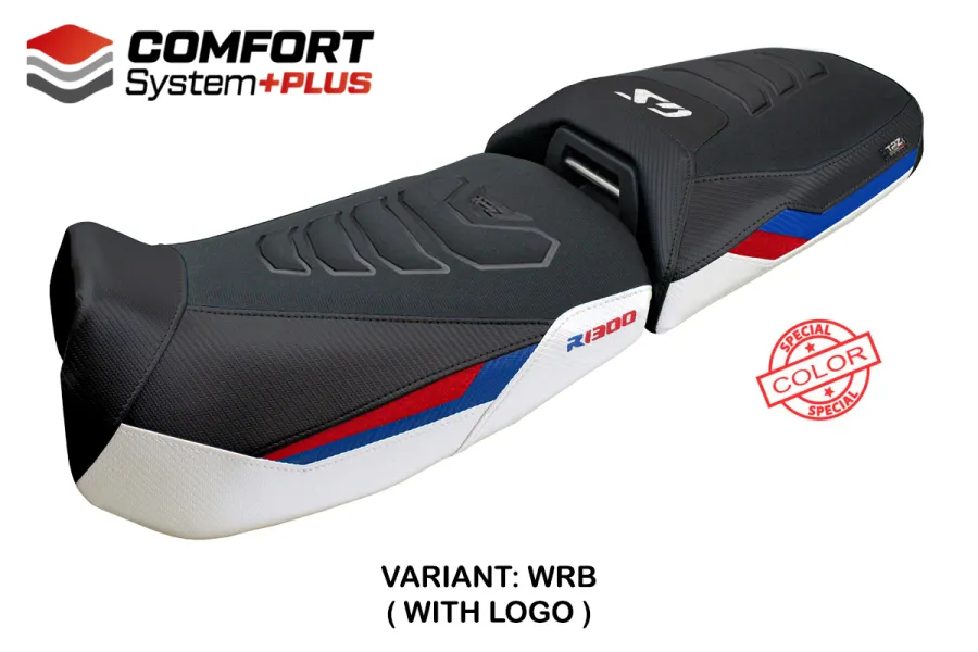Sitzbezug kompatibel - BMW R 1300 GS ADVENTURE 2024-2026 - mod Ulma Comfort System Plus