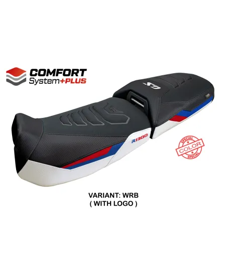 Funda de asiento compatible - BMW R 1300 GS ADVENTURE 2024-2026 - mod Ulma Comfort System Plus