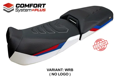 Housse de selle compatible - BMW R 1300 GS ADVENTURE 2024-2026 - mod Ulma Comfort System Plus 2