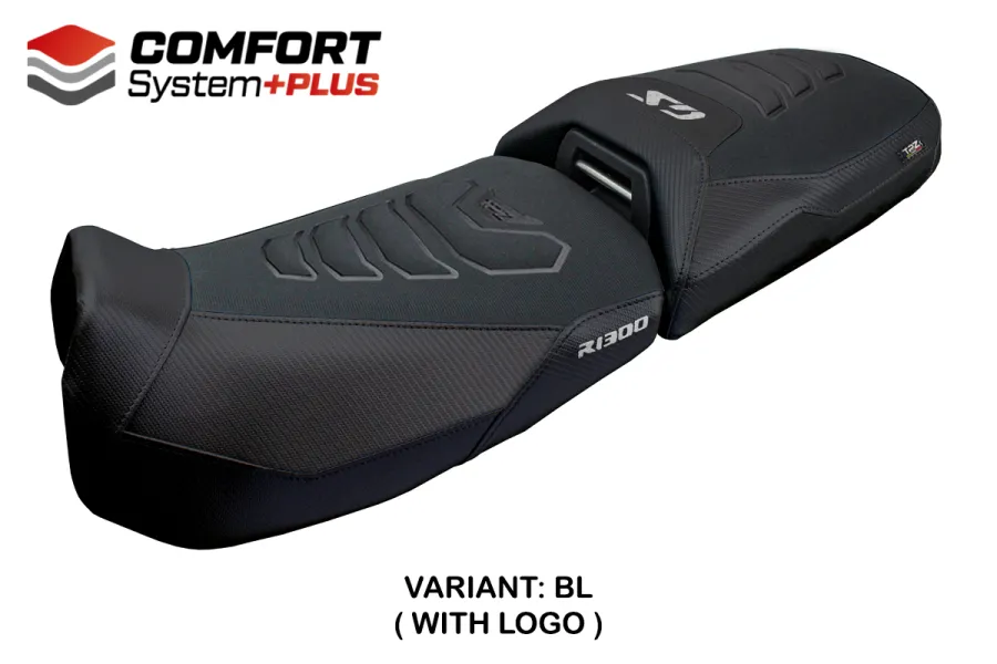 Funda de asiento compatible - BMW R 1300 GS ADVENTURE 2024-2026 - mod Ulma Comfort System Plus