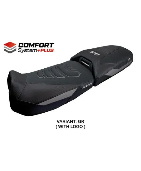Seat cover compatible - BMW R 1300 GS ADVENTURE 2024-2026 - mod Ulma Comfort System Plus