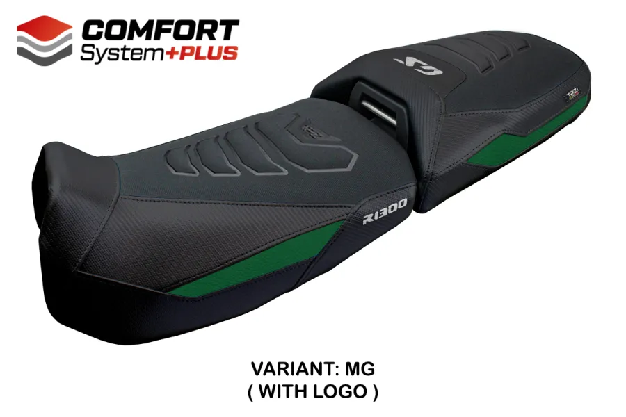 Sitzbezug kompatibel - BMW R 1300 GS ADVENTURE 2024-2026 - mod Ulma Comfort System Plus