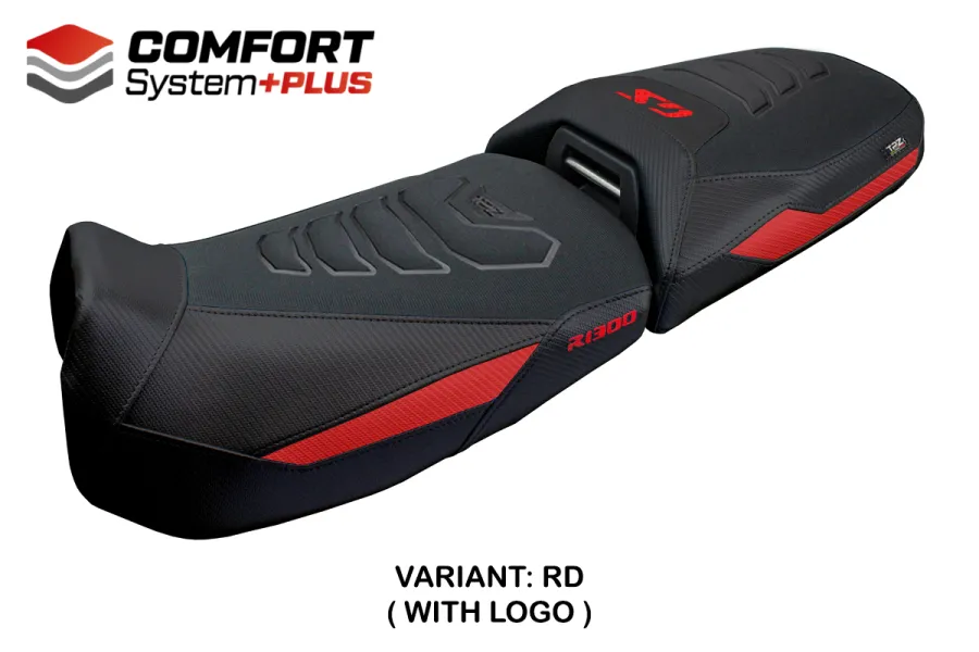 Rivestimento sella compatibile - BMW R 1300 GS ADVENTURE 2024-2026 - mod Ulma Comfort System Plus