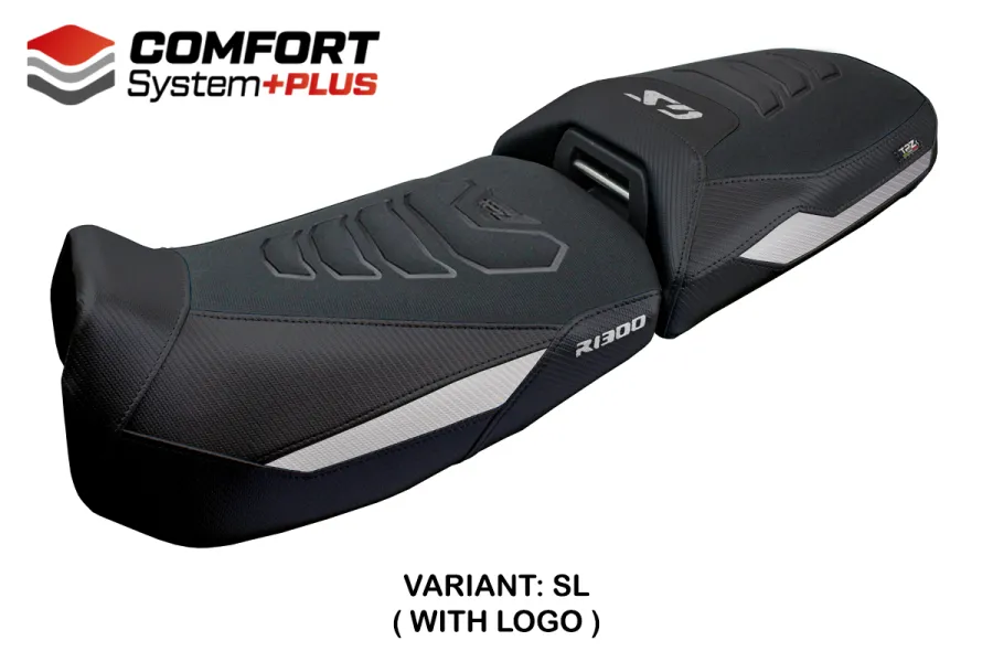 Rivestimento sella compatibile - BMW R 1300 GS ADVENTURE 2024-2026 - mod Ulma Comfort System Plus