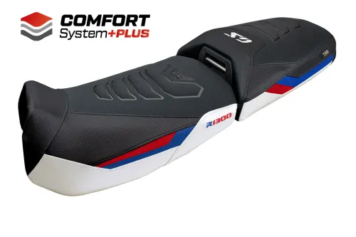Rivestimento sella compatibile - BMW R 1300 GS ADVENTURE 2024-2026 - mod Ulma Comfort System Plus