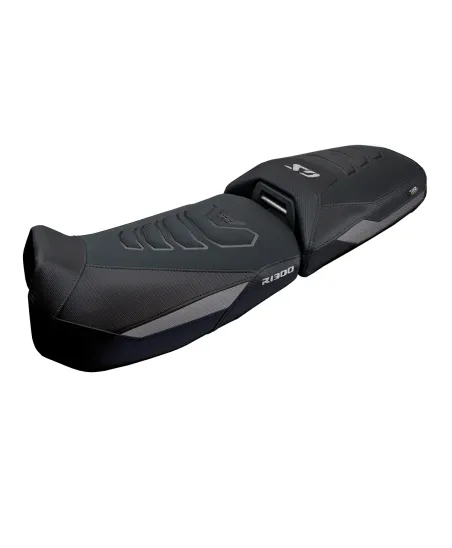 Funda de asiento compatible - BMW R 1300 GS ADVENTURE 2024-2026 - mod Ulma Comfort System Plus