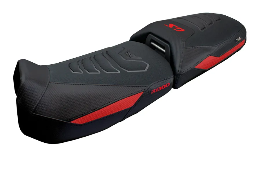 Rivestimento sella compatibile - BMW R 1300 GS ADVENTURE 2024-2026 - mod Ulma Comfort System Plus