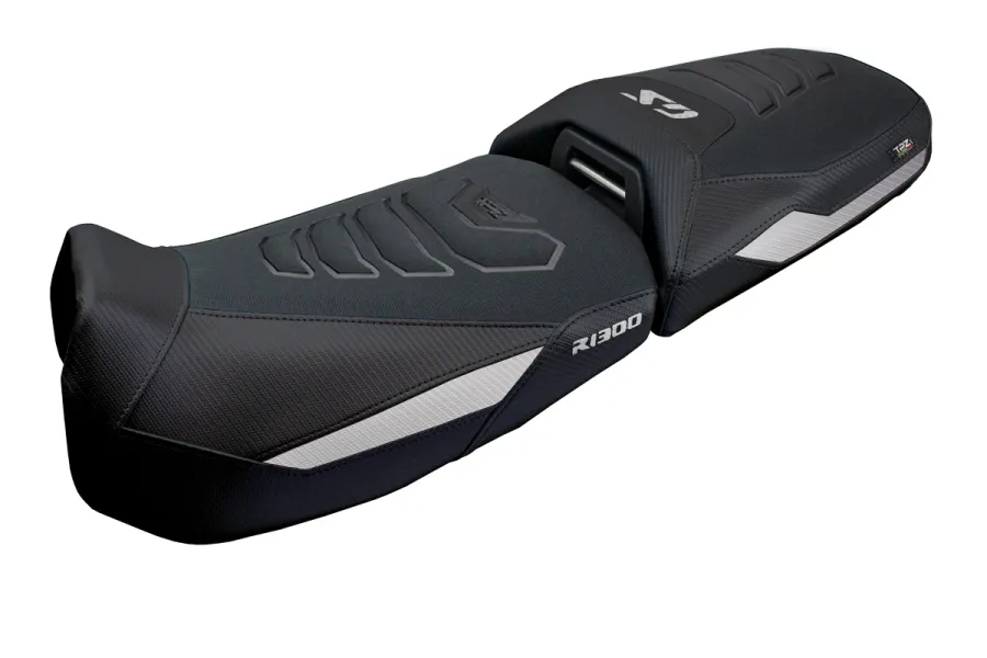Housse de selle compatible - BMW R 1300 GS ADVENTURE 2024-2026 - mod Ulma Comfort System Plus