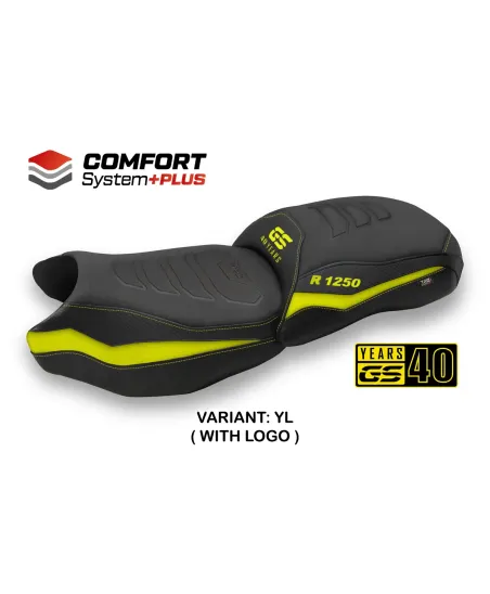 Sitzbezug kompatibel - BMW R 1250 GS 2019-2023 - mod Cappio Comfort System Plus