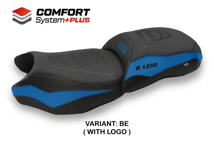 Sitzbezug kompatibel - BMW R 1250 GS 2019-2023 - mod Cappio Comfort System Plus