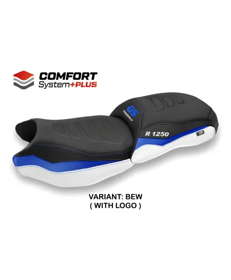 Sitzbezug kompatibel - BMW R 1250 GS 2019-2023 - mod Cappio Comfort System Plus