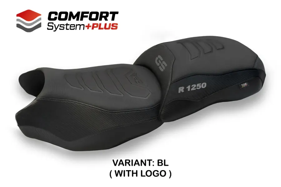 Rivestimento sella compatibile - BMW R 1250 GS 2019-2023 - mod Cappio Comfort System Plus