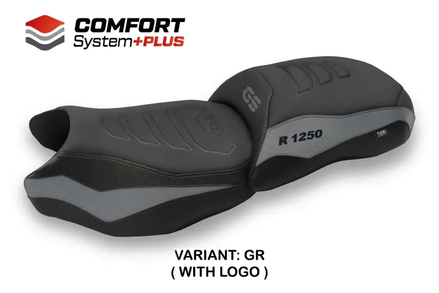 Sitzbezug kompatibel - BMW R 1250 GS 2019-2023 - mod Cappio Comfort System Plus