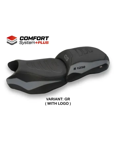 Housse de selle compatible - BMW R 1250 GS 2019-2023 - mod Cappio Comfort System Plus